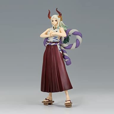 Banpresto One Piece: Yamato Grandline Series Wano Country Vol. 4 Figure - Image 1