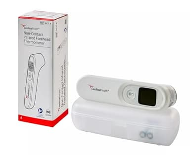 Cardinal Health™ Non-Contact Infrared Forehead Thermometer NCIT-A - Image 6