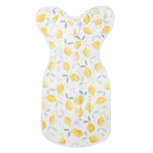 ANYEDDE Baby Swaddle Sleep Sacks 0-3 Months - Transitional Swaddles Bag with Arms Up Design, Newborn Sleep Sack, Nursery Swaddling Blankets, Infants, Breathable Soft(Small) - Image 1