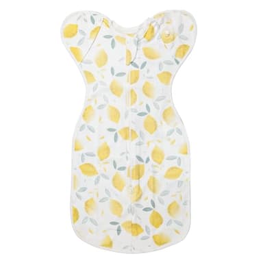 ANYEDDE Baby Swaddle Sleep Sacks 0-3 Months - Transitional Swaddles Bag with Arms Up Design, Newborn Sleep Sack, Nursery Swaddling Blankets, Infants, Breathable Soft(Small) - Image 1