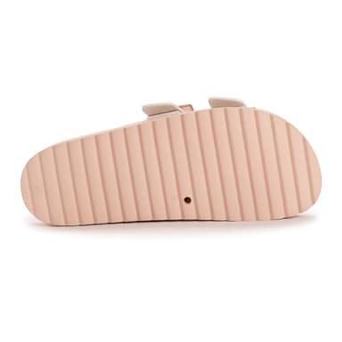 MUK LUKS Women's Grand Cayman Sandal, Blush, 8 - Image 4