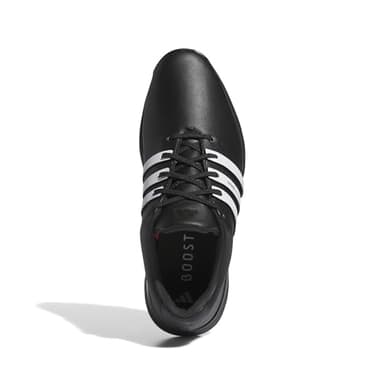 adidas Men's Tour360 24 Golf Shoes, Core Black/Footwear White, 15 Wide - Image 5