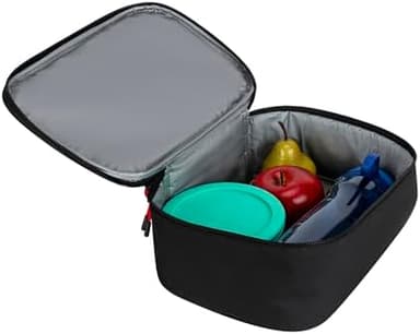 PUMA Unisex Kid's Rally Lunch Box, High Risk Red, Small - Image 4