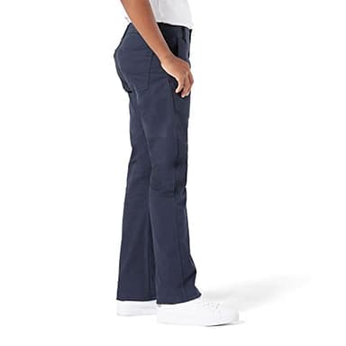 Boys' Uniform Pant, (New) Navy Blazer, 6 - Image 3