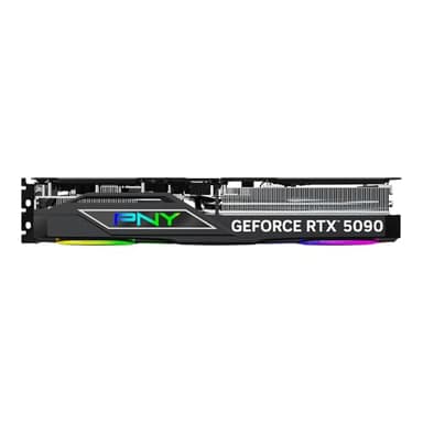 PNY GeForce RTX™ 5090 Epic-X ARGB™ Overclocked Triple Fan - Image 4