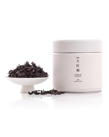 Tea Canyon Premium Oolong Tea Loose Leaf 2.11 Ounce (60g) - Image 1