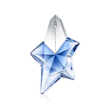 Mugler Angel - Eau de Parfum - Women's Perfume - Ambery & Woody - With Bergamot, Praline, and Patchouli - Long Lasting Fragrance - 1.6 Fl Oz - Image 1