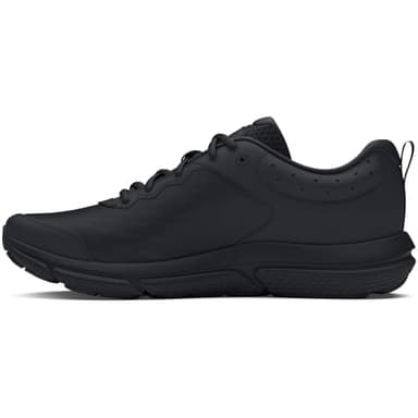 Under Armour Men's Charged Assert 10, (004) Black/Black/Black, 11, US - Image 1