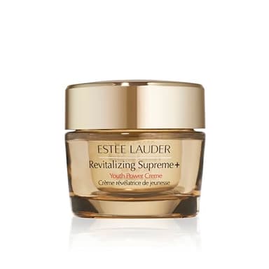 Estée Lauder Revitalizing Supreme+ Youth Power Cream | Face Moisturizer with Hyaluronic Acid & Peptides | Anti-Aging, 1.7 Ounce - Image 1