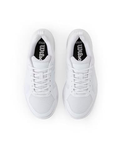 WILSON Women's Pickle Pro Sneaker, White, 7 - Image 6