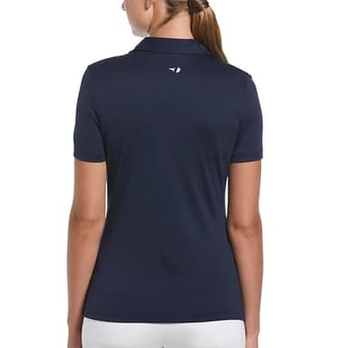 GRAND SLAM Women's Golf, True Navy - Image 2