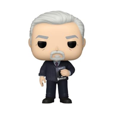 Funko POP! TV: Succession - Logan Roy - Collectable Vinyl Figure - Gift Idea - Official Merchandise - for Kids & Adults - TV Fans - Model Figure for Collectors and Display - Image 2