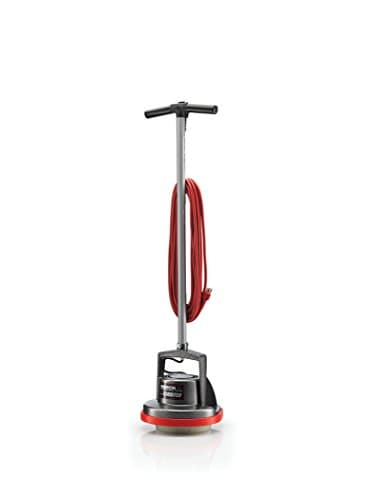 Oreck Commercial Orbiter Hard Floor Cleaner Machine, Multi-Purpose Floor Cleaning, Random Orbital Drive, Wide Cleaning Path, 50-Foot Long Cord, ORB550MC, Gray/Red - Image 12