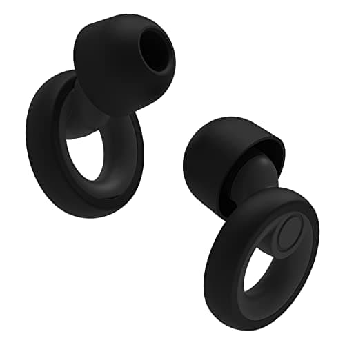 Jayine Ear Plugs for Noise Cancelling Ear Protection EarPlugs for Sleep,Concerts,Work,Study,8 Size Eartips with Small Box,Perfect -30dB Silicone Earplugs for Noise Reduction - Image 1