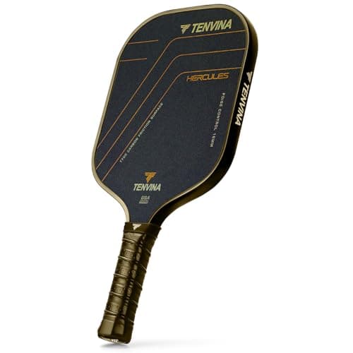 TENVINA Professional Thermoformed Pickle Ball Paddle12345678