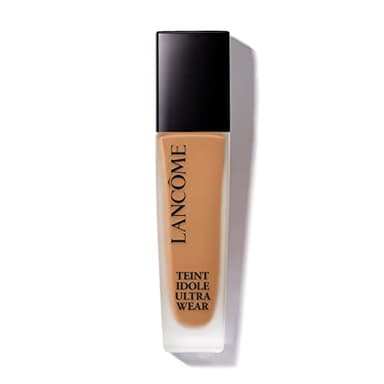 Lancôme Teint Idole Ultra Wear Natural Matte Foundation- Longwear, Medium-Full Coverage, Natural Finish, Waterproof & Hydrating - 420W (Medium-Deep Skin with Warm/Golden Undertones), 1 Fl Oz - Image 1