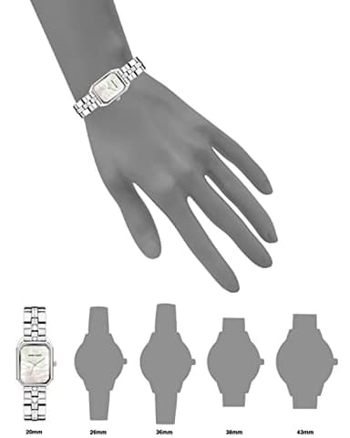 Anne Klein Women's Bracelet Watch - Image 4