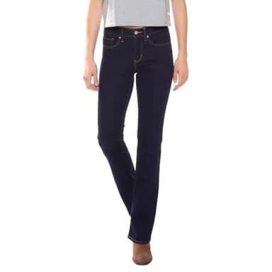 Levi's Women's 315 Shaping Bootcut Jean, Darkest Sky, 30 (US 10) R - Image 1