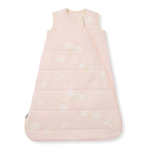 Burt's Bees Baby Beekeeper Infant Wearable Blanket, 100% Organic Cotton Unisex, Girl, Boy Swaddle Transition Sack - Light Weight 0.5 TOG or Medium Weight 1.5 TOG - Newborn Essentials Sleep Clothes - Image 1