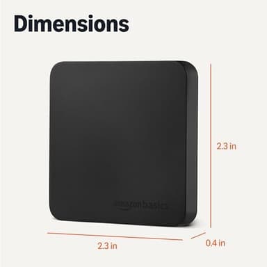 Amazon Basics Portable External SSD, External Solid State Drive 1TB, speeds up to 2000MB/s, USB 3.2 Gen 2, IP65 Water & Dust Resistant, Black - Image 7