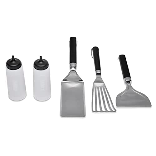 Weber Griddle Essential 5 Piece Tool Set - Image 1