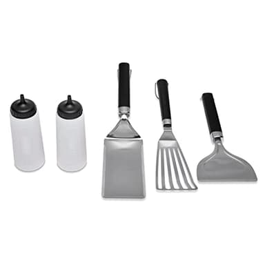 Weber Griddle Essential 5 Piece Tool Set - Image 1