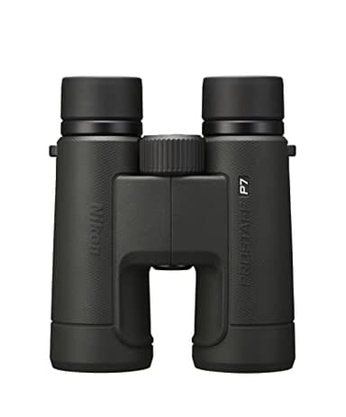 Nikon PROSTAFF P7 8x42 Binocular | Waterproof, fogproof, Rubber-Armored Full-Size Binocular, Oil & Water Repellent Coating & Locking Diopter | Official Nikon USA Model - Image 1