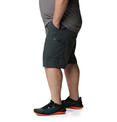 Columbia Mens Silver Ridge Cargo Hiking Short, Grill, 38 x 10 - Image 9