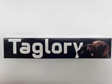 Taglory Reflective Dog Collar with Safety Locking Buckle, Adjustable Nylon Pet Collars for Large Dogs Female Male, Red, L - Image 7