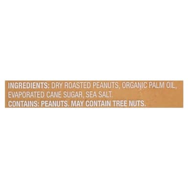 MaraNatha Natural Creamy Peanut Butter Spread, No Stir, 16 Ounce Jar - Image 3