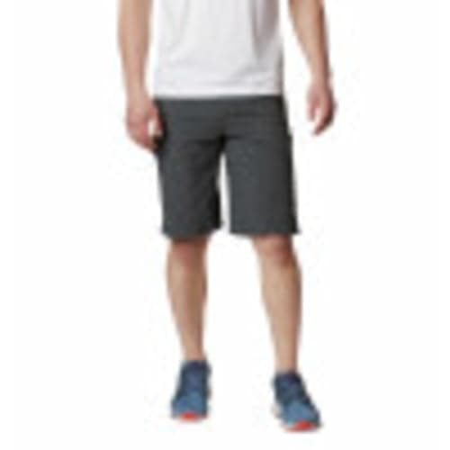 Columbia Mens Silver Ridge Cargo Hiking Short, Grill, 38 x 10 - Image 1