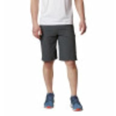 Columbia Mens Silver Ridge Cargo Hiking Short, Grill, 38 x 10 - Image 1
