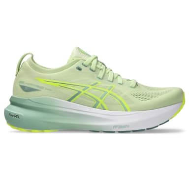 Asics Women's Gel-Kayano 31 D Running Shoes, 8, Cool Matcha/Light Celadon - Image 1