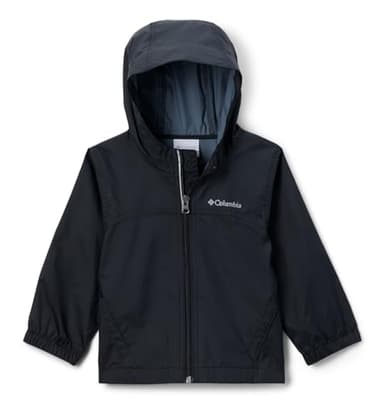 Columbia Youth Boys Glennaker Rain Jacket, 2024 Black, X-Small - Image 4
