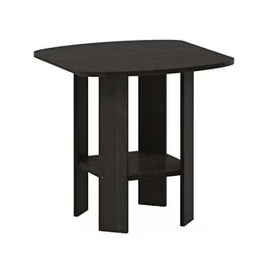 Furinno Simple Design End/SideTable, Espresso - Image 5