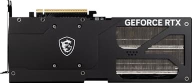 MSI Gaming RTX 5070 Ti 16G Ventus 3X OC Graphics Card (16GB GDDR7, 256-bit, Extreme Performance: 2497 MHz, DisplayPort x 3 2.1a, HDMI 2.1b, NVIDIA Blackwell Architecture) - Image 5