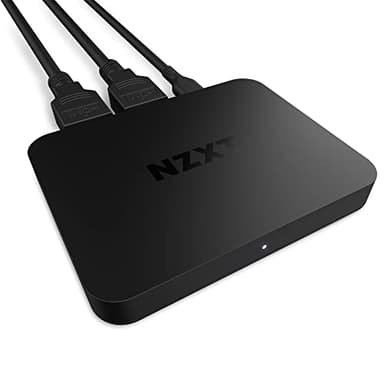 NZXT Signal HD60 Full HD USB Capture Card - ST-EESC1-WW - HD60 (1080p) - Live Streaming and Gaming - Zero-Lag Passthrough - Open Compatibility - Image 12