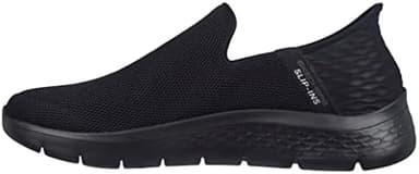 Skechers Mens Go Walk Flex Hands Free Slip-ins Athletic Slip-on Casual Walking Shoes - Image 7