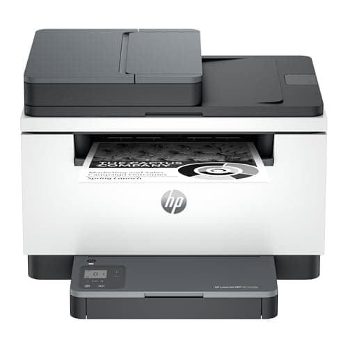 HP Laserjet MFP M235sdw All-in-One Laser Wireless Printer, Scan/Copy, Black & White, Duplex, Best for Office - Image 1