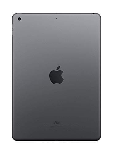 Apple 2019 iPad 10.2-inch, Wi-Fi, 128GB - Space Gray (Renewed) - Image 2