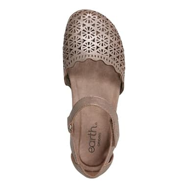 Earth® Bronnie Casual Flats, Pewter 060, 7 M - Image 4