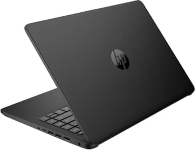 HP 14 Premium HD Portable Laptop Computer Students Business, Quad-Core Intel Celeron Processor, 16GB RAM, 256GB Storage(128GB eMMC+128GB Ghost Manta SD Card), 1 Year Office 365, HDMI, Win 11 - Image 6