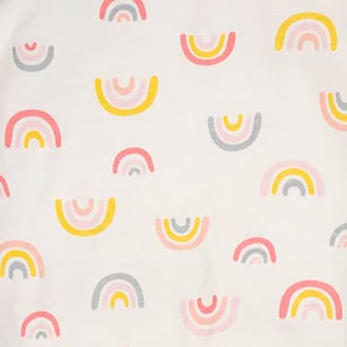 Gerber Baby Girls 2-Pack Sleep 'N Play Gold 0-3 Months - Image 4