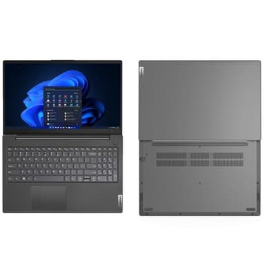 Lenovo V15 Premium Business Laptop - 15.6" FHD Display, IntelCore i7-1355U Processor, Wi-Fi 6, Numeric Keypad, HDMI, RJ45, Windows11 Pro, Office Lifetime (40GB RAM, 1TB SSD) - Image 9