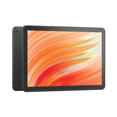 Like-New Amazon Fire HD 10 tablet (newest model) built for relaxation, 10.1" vibrant Full HD screen, octa-core processor, 3 GB RAM, 32 GB, Black - Image 1