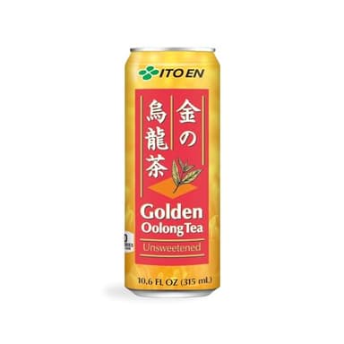 Ito En Golden Oolong Tea, Unsweetened, 10.6 Ounce (Pack of 12) - Image 3