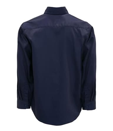 KONRECO FR Shirts for Men 6.5oz Lightweight Work Uniform Flame Resistant Welding Shirt/Water & Stain Repellent - Image 3