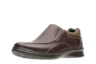 Clarks Men's Cotrell Step Slip-on Loafer,Brown Oily,7.5 M US - Image 1