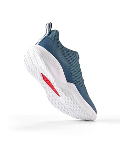 WILSON Men's Tennis Shoe Sneaker, China Blue/White/Snow White, 9.5 - Image 11