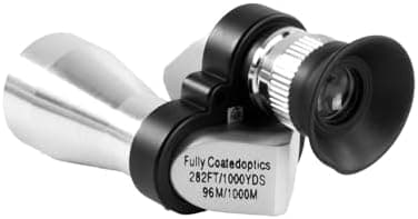 8x20 Portable Monoculars Telescope Small High Magnification for Adults Anti-Skid Zoom Monocular - Image 3